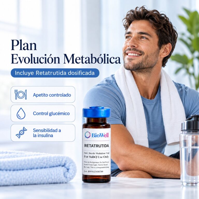 Evolución Metabólica